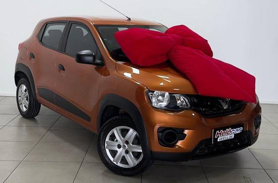 RENAULT KWID 1.0 12V SCE FLEX ZEN MANUAL RENAULT KWID 1.0 12V SCE FLEX ZEN MANUAL